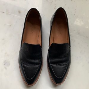 Madewell Frances Loafers Size 6.5